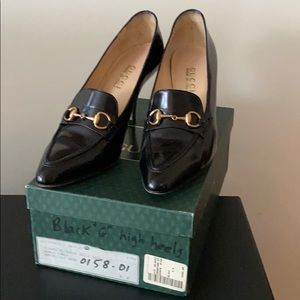 GUCCI PUMPS
